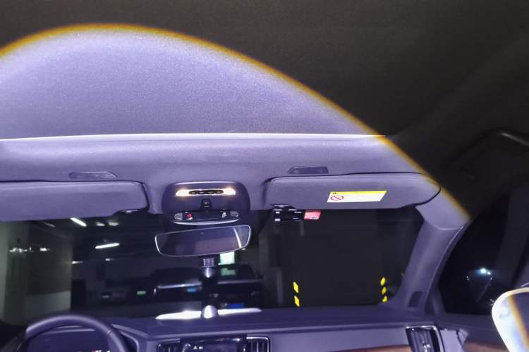 Used Volvo S90 2021 B5 Luxury Smart Edition Headliner