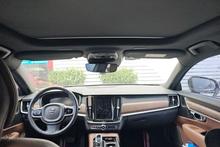 Used Volvo S90 2021 B5 Zhiyuan Luxury Edition Headliner