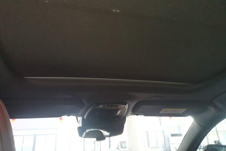 Used Volvo S90 2021 B5 Zhiyi Luxury Edition Headliner