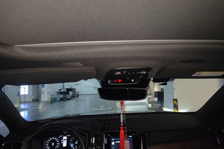 Used Volvo S90 2021 B5 Zhiyuan Luxury Edition Headliner