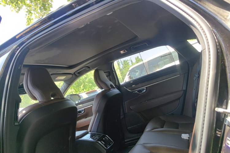Used Volvo S90 2021 B5 Zhiyuan Luxury Edition Headliner