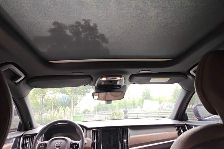 Used Volvo S90 2021 B5 Zhiyuan Luxury Edition Headliner