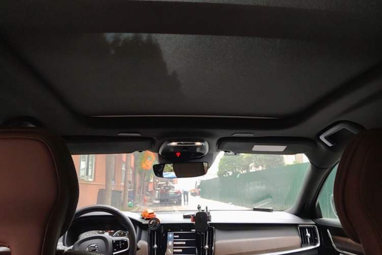 Used Volvo S90 2021 B5 Zhiyuan Luxury Edition Headliner