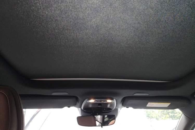 Used Volvo S90 2021 B5 Zhiyi Luxury Edition Headliner