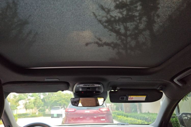 Used Volvo S90 2021 B5 Zhiyuan Luxury Edition Headliner
