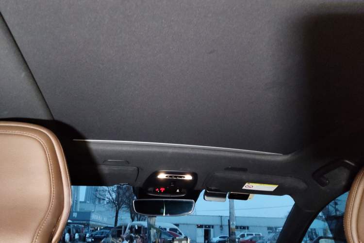 Used Volvo S90 2021 B5 Zhiyi Luxury Edition Headliner