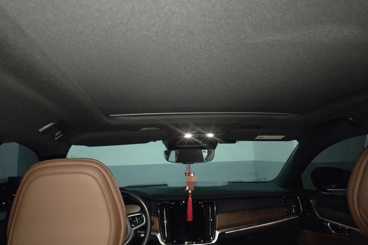 Used Volvo S90 2021 B5 Zhiyuan Luxury Edition Headliner