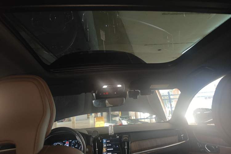 Used Volvo S90 2021 B5 Zhiyuan Luxury Edition Headliner