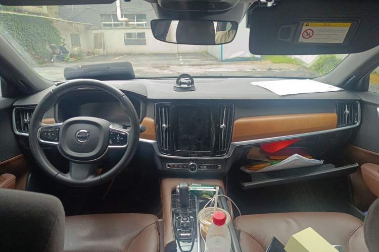Used Volvo S90 2021 B5 Zhiyi Luxury Edition Headliner