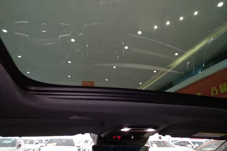 Used Volvo S90 2021 B5 Zhiyuan Luxury Edition Headliner