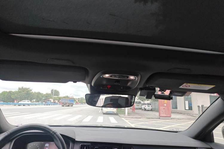 Used Volvo S90 2021 B5 Zhiyi Luxury Edition Headliner
