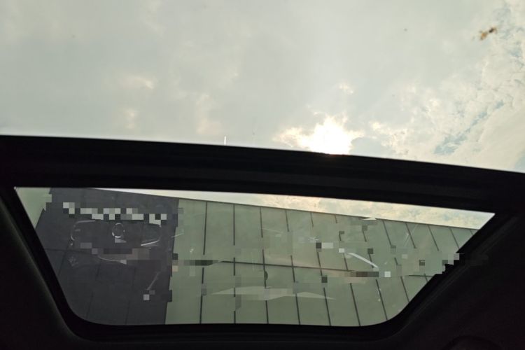 Used Volvo S90 2021 B5 Zhiyi Luxury Edition Headliner
