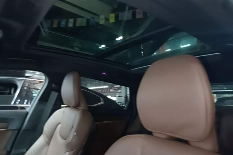 Used Volvo S90 2021 B5 Zhiyuan Luxury Edition Headliner