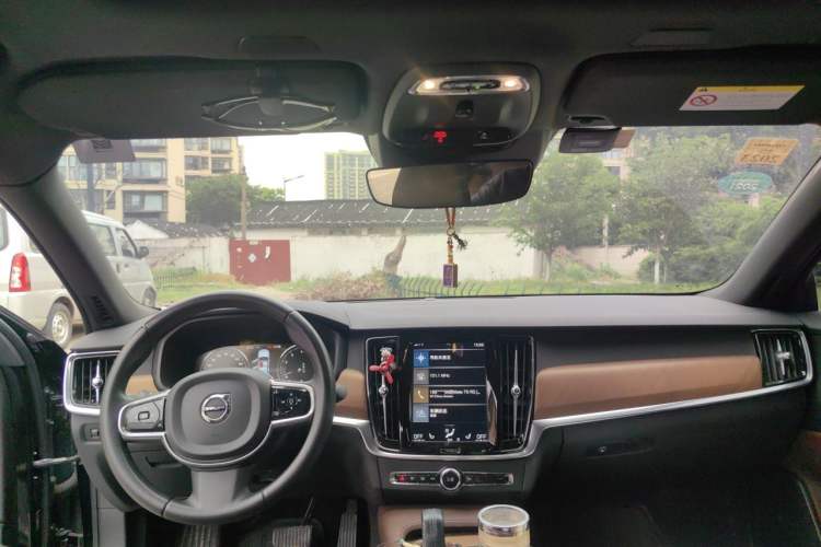 Used Volvo S90 2021 B5 Zhiyi Luxury Edition Headliner