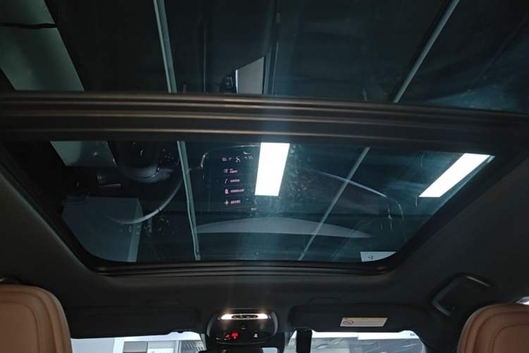 Used Volvo S90 2021 B5 Zhiyi Luxury Edition Headliner