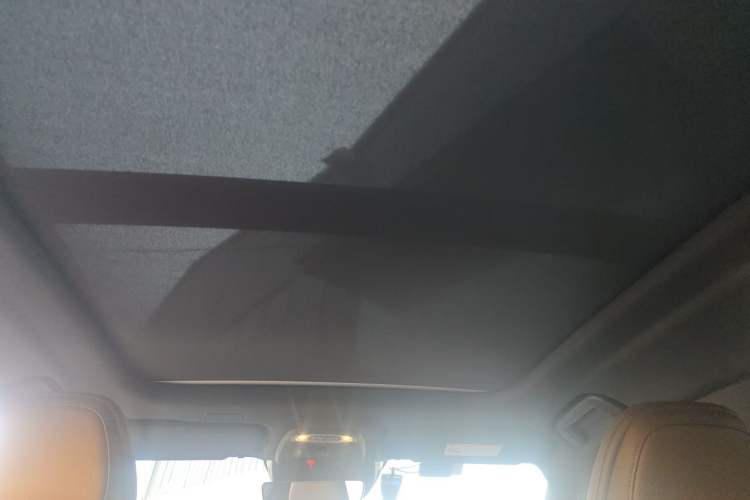 Used Volvo S90 2021 B5 Zhiyi Luxury Edition Headliner
