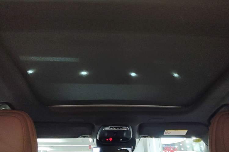 Used Volvo S90 2021 B5 Zhiyuan Luxury Edition Headliner
