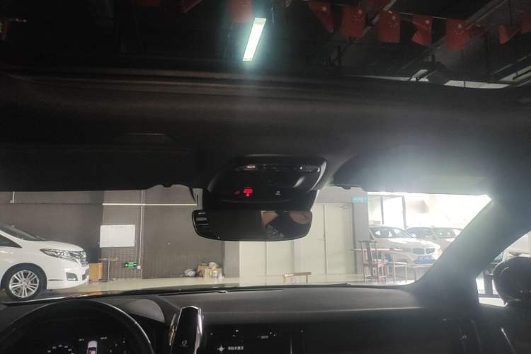 Used Volvo S90 2021 B5 Zhiyi Luxury Edition Headliner