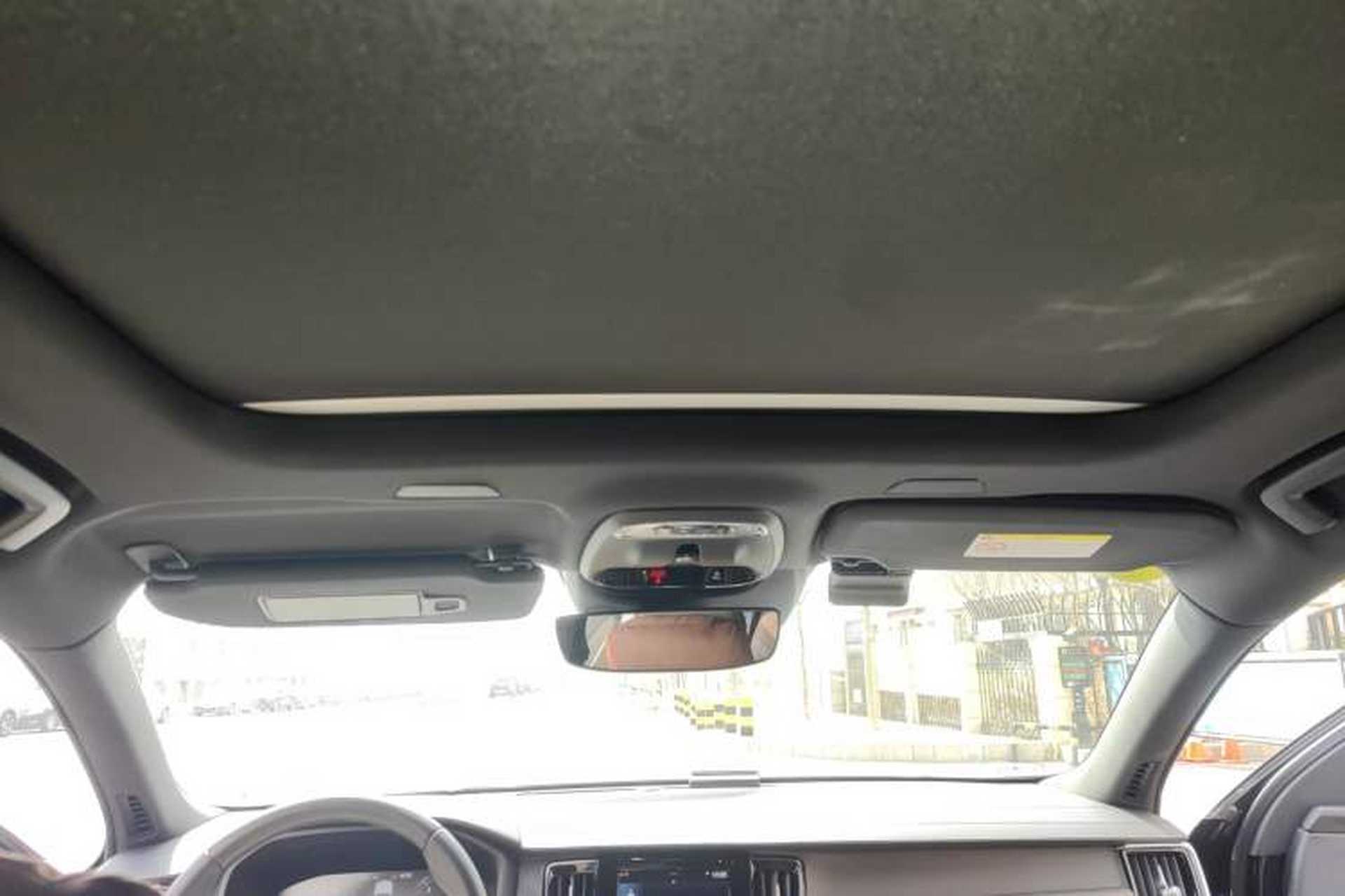 Used Volvo S90 2021 B5 Zhiyuan Luxury Edition Headliner