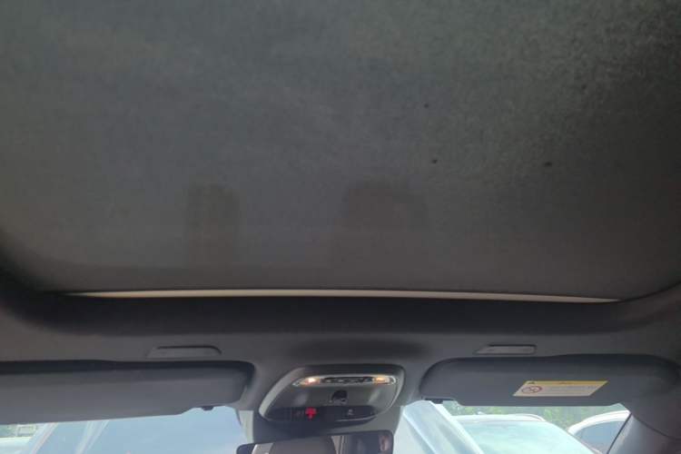 Used Volvo S90 2021 B5 Zhiyi Luxury Edition Headliner