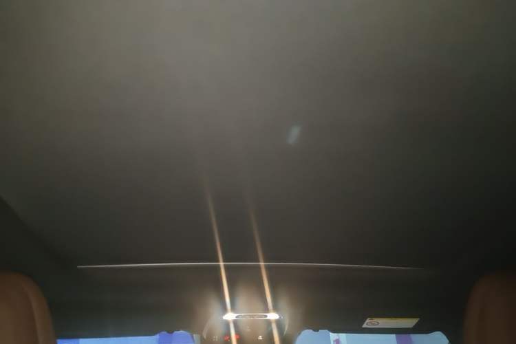 Used Volvo S90 2021 B5 Zhiyi Luxury Edition Headliner