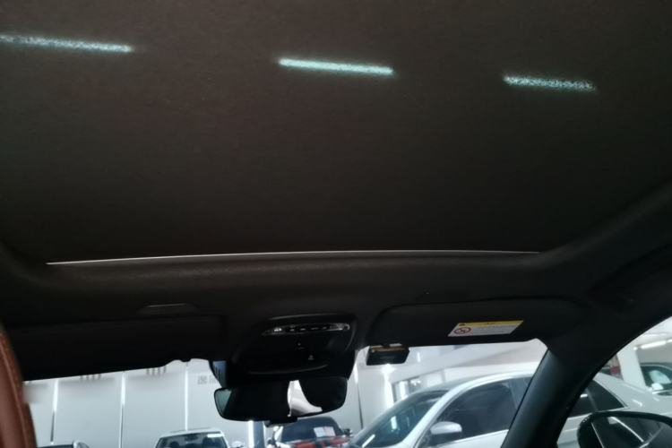 Used Volvo S90 2021 B5 Zhiyi Luxury Edition Headliner