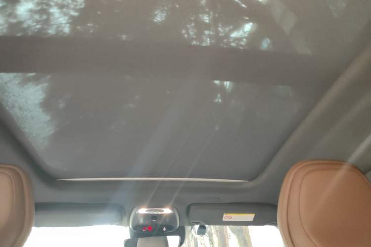 Used Volvo S90 2021 B5 Zhiyi Luxury Edition Headliner