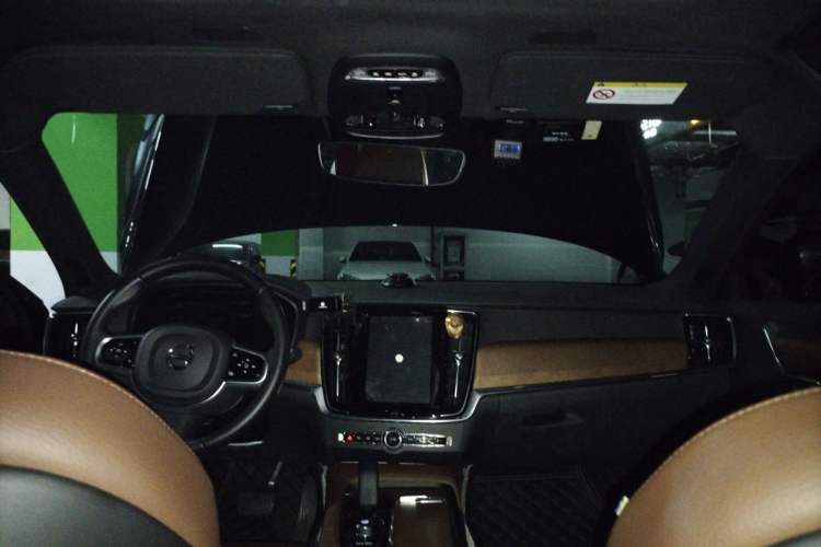Used Volvo S90 2021 B5 Zhiyuan Luxury Edition Headliner
