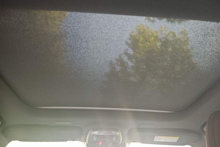 Used Volvo S90 2021 B5 Zhiyuan Luxury Edition Headliner
