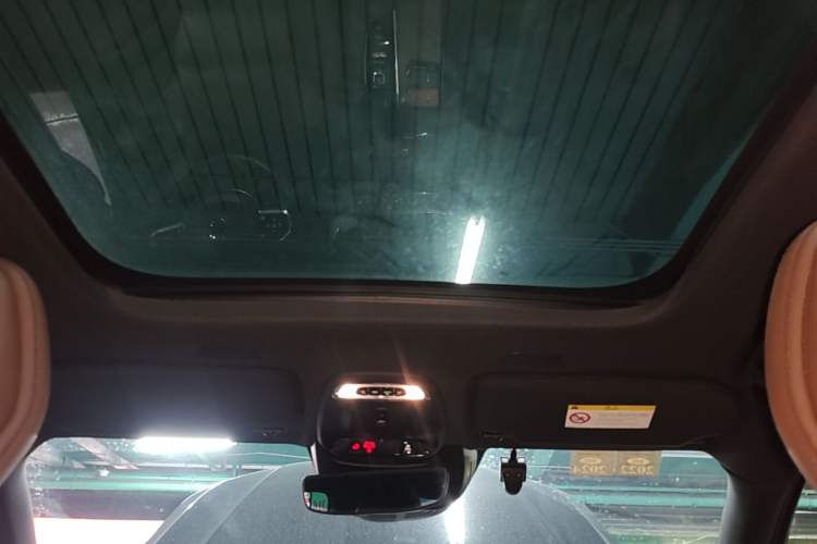 Used Volvo S90 2021 B5 Zhiyi Luxury Edition Headliner