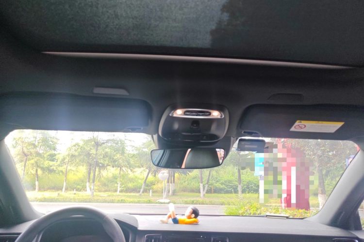 Used Volvo S90 2021 B5 Zhiyi Luxury Edition Headliner