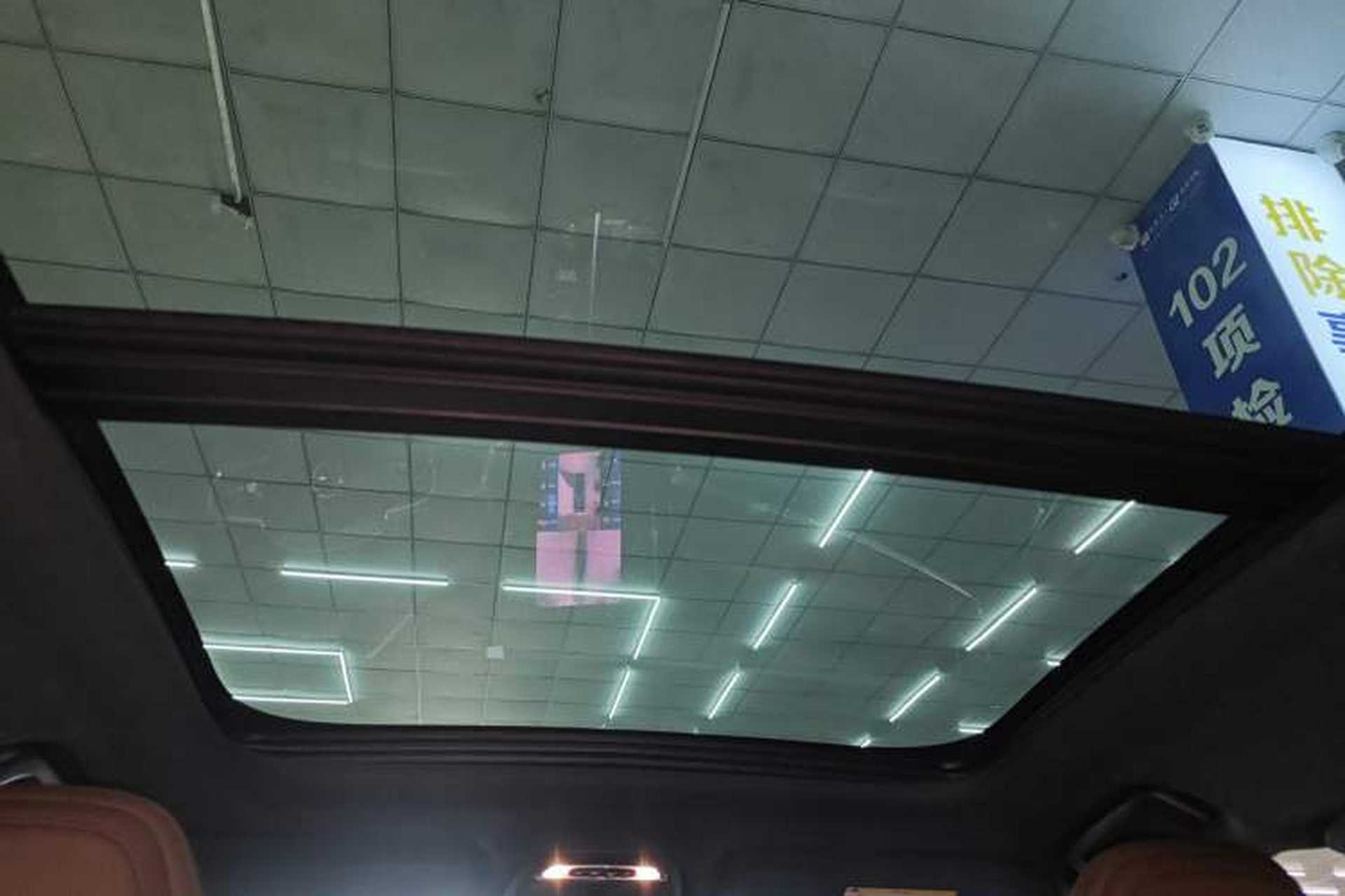 Used Volvo S90 2021 B5 Zhiyi Luxury Edition Headliner