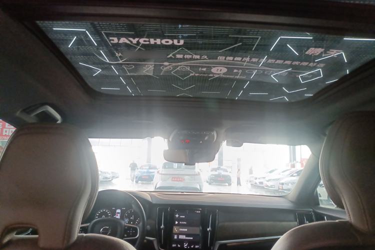 Used Volvo S90 2021 B5 Zhiyuan Luxury Edition Headliner