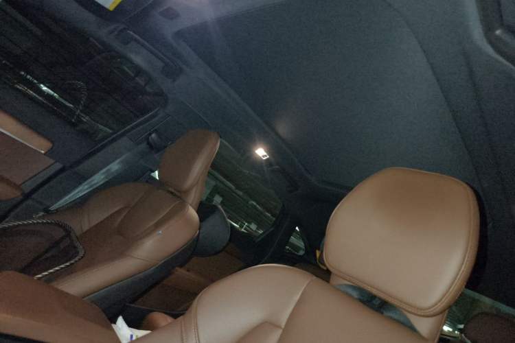 Used Volvo S90 2021 B5 Zhiyi Luxury Edition Headliner