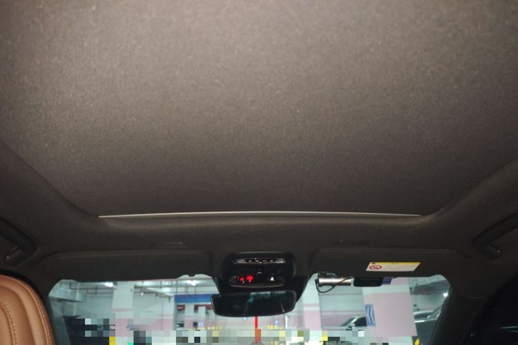Used Volvo S90 2021 B5 Zhiyi Luxury Edition Headliner