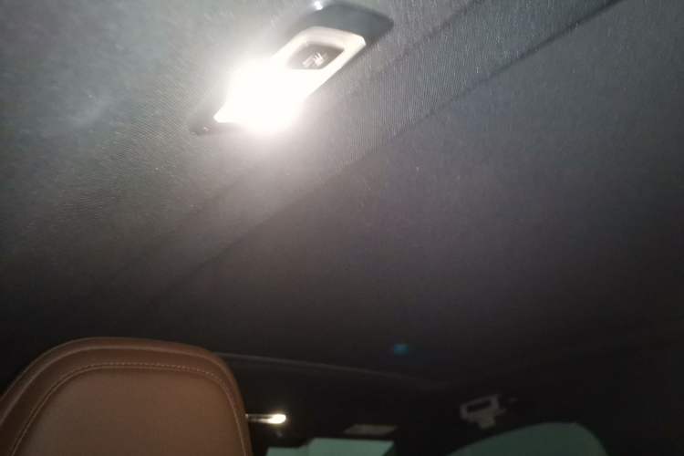 Used Volvo S90 2021 B5 Zhiyi Luxury Edition Headliner