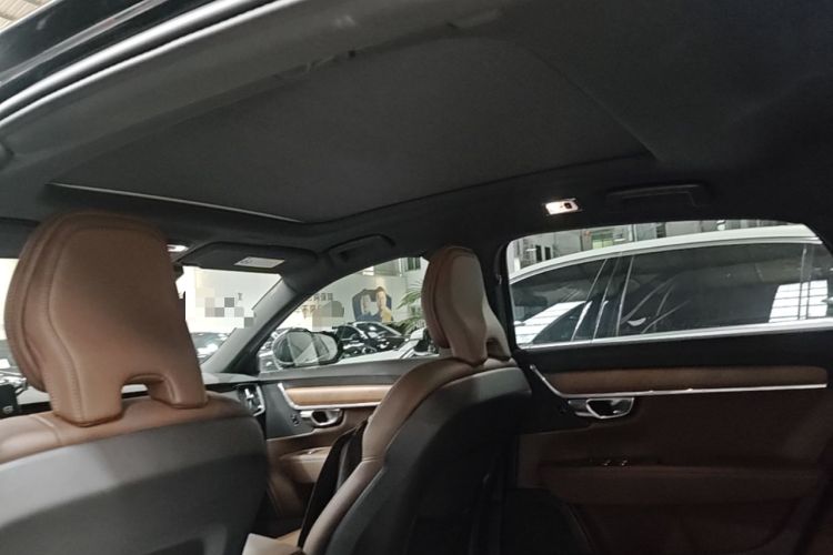Used Volvo S90 2021 B5 Zhiyi Luxury Edition Headliner