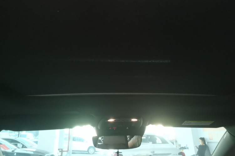Used Volvo S90 2021 B5 Zhiyi Luxury Edition Headliner