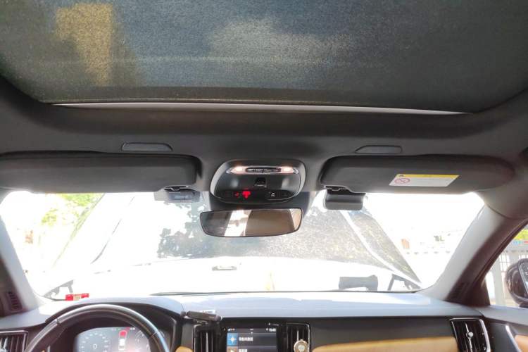 Used Volvo S90 2021 B5 Zhiyi Luxury Edition Headliner