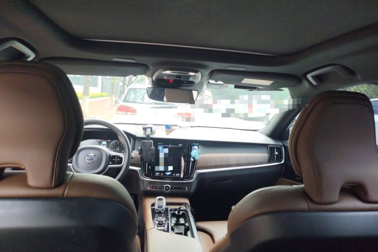 Used Volvo S90 2021 B5 Zhiyuan Luxury Edition Headliner