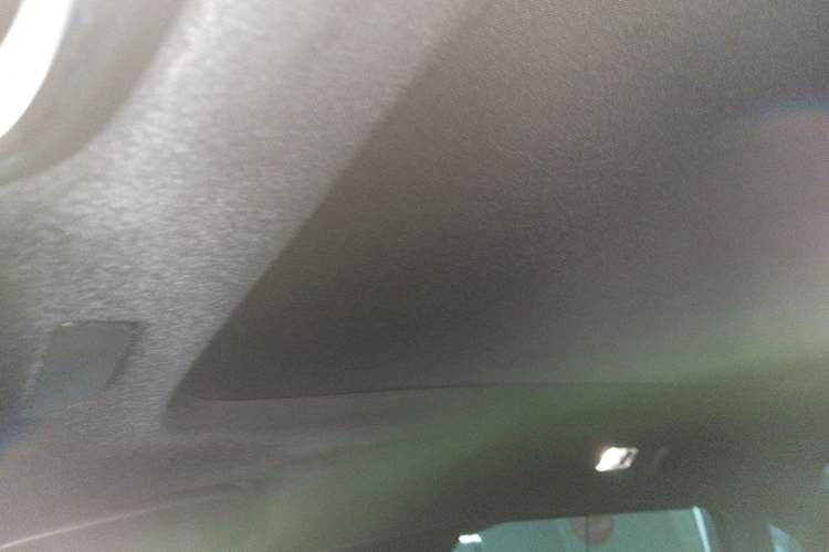 Used Volvo S90 2021 B5 Zhiyuan Luxury Edition Headliner