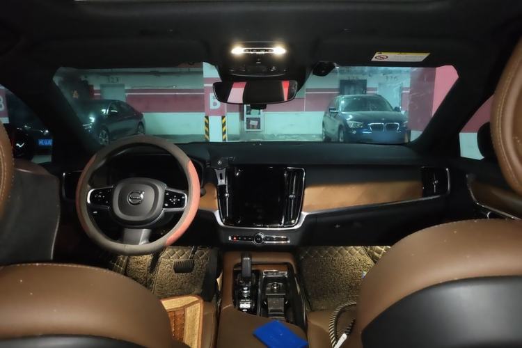 Used Volvo S90 2021 B5 Zhiyi Luxury Edition Headliner