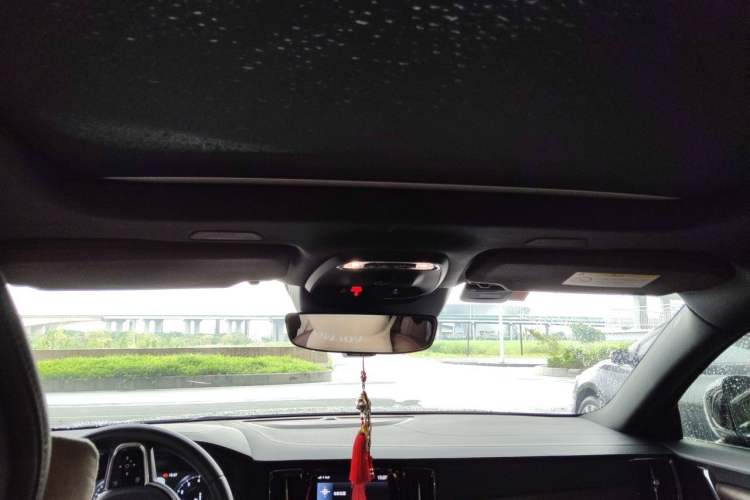 Used Volvo S90 2021 B5 Zhiyuan Luxury Edition Headliner