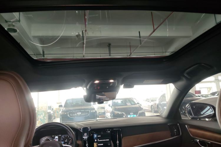 Used Volvo S90 2021 B5 Zhiyi Luxury Edition Headliner