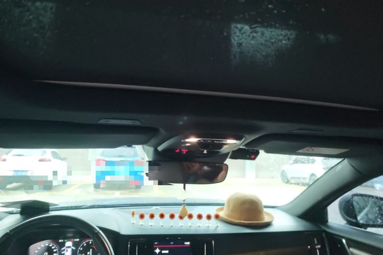 Used Volvo S90 2021 B5 Zhiyuan Luxury Edition Headliner