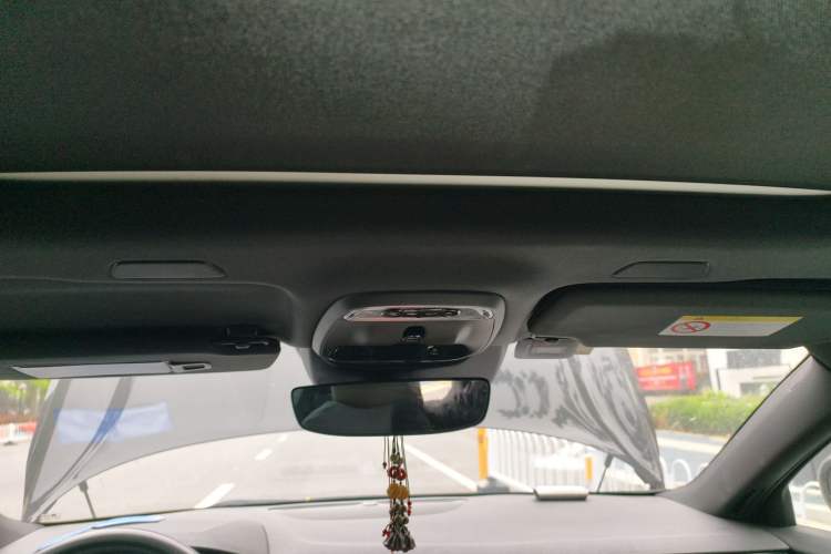 Used Volvo S90 2021 B5 Zhiyi Luxury Edition Headliner