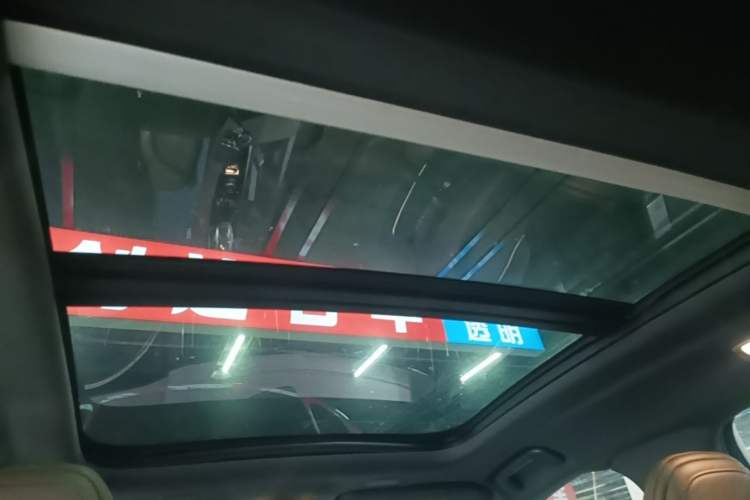 Used Volvo S90 2021 B5 Zhiyuan Luxury Edition Headliner