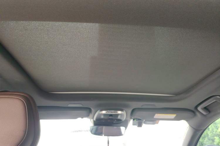 Used Volvo S90 2021 B5 Zhiyuan Luxury Edition Headliner