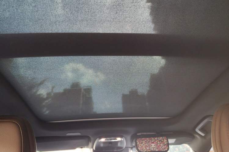 Used Volvo S90 2021 B5 Zhiyuan Luxury Edition Headliner