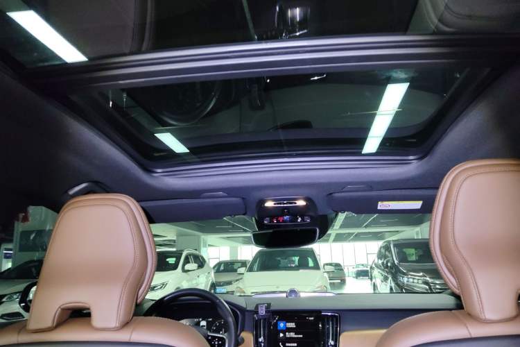 Used Volvo S90 2021 B5 Zhiyi Luxury Edition Headliner